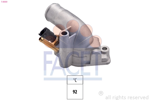 Facet 78350