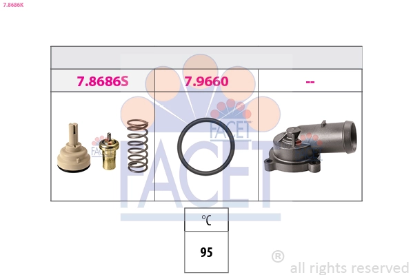 Facet 78686K