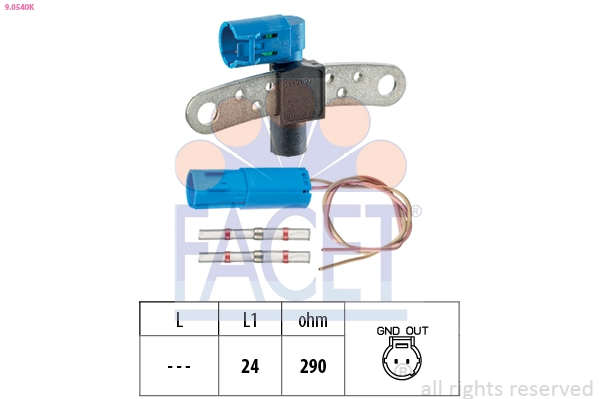 Facet 90540K