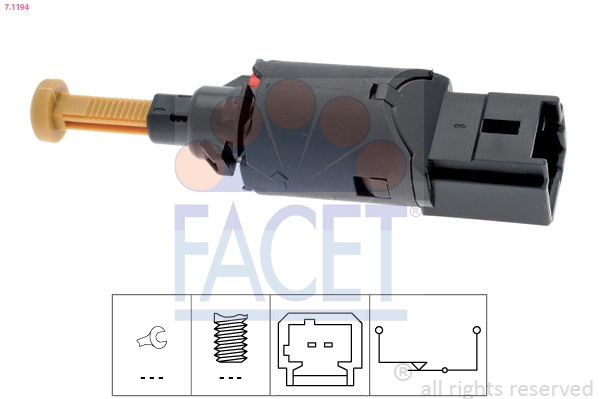 Facet 71194