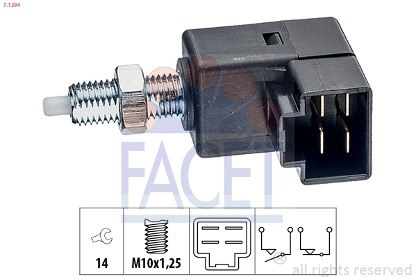 Facet 71294