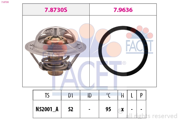 Facet 78730