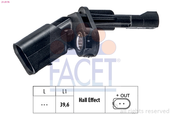 Facet 210175