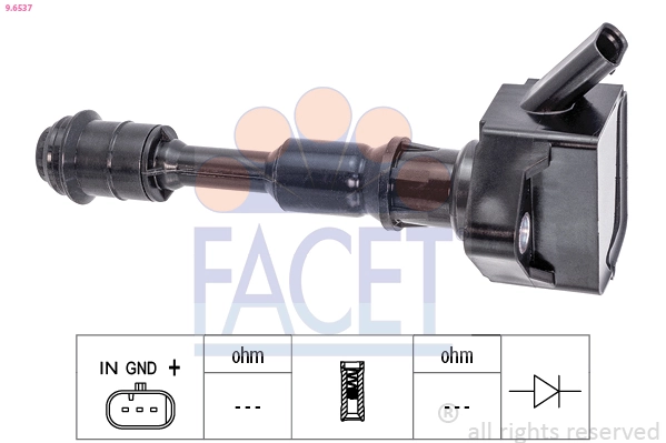 Facet 96537