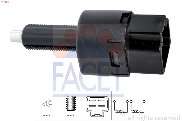Facet 71202