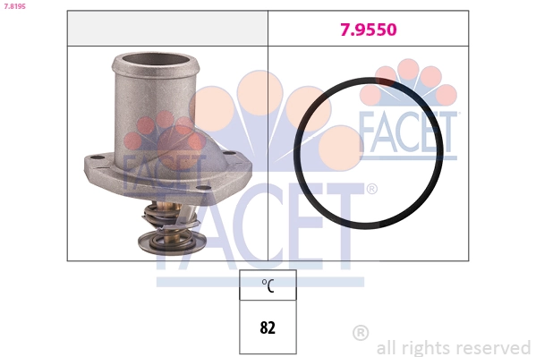 Facet 78195