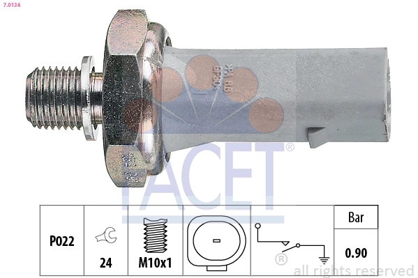 Facet 70134