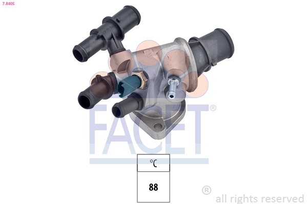 Facet 78405