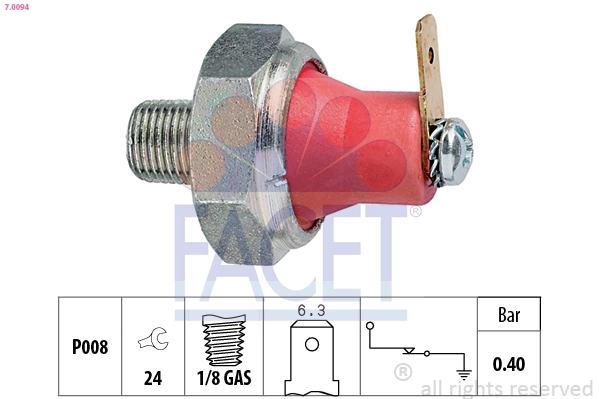 Facet 70094