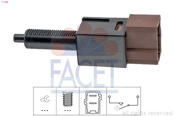 Facet 71265