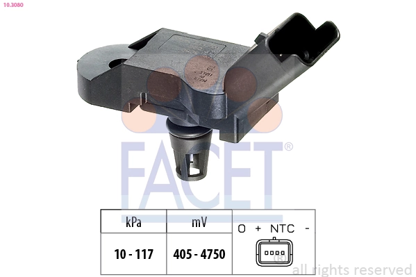 Facet 103080