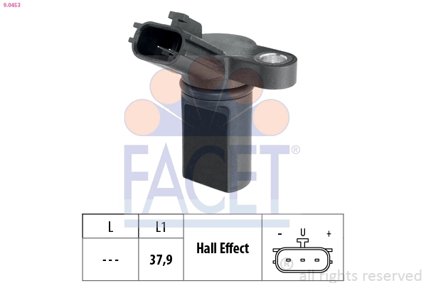Facet 90453
