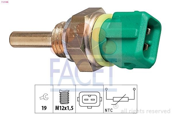 Facet 73148