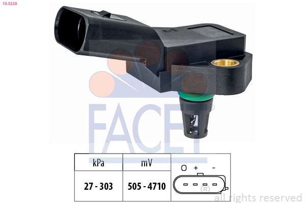 Facet 103228