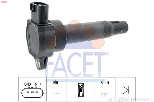 Facet 96403