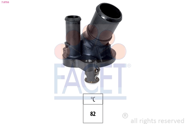 Facet 78756