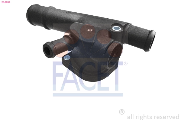 Facet 260002