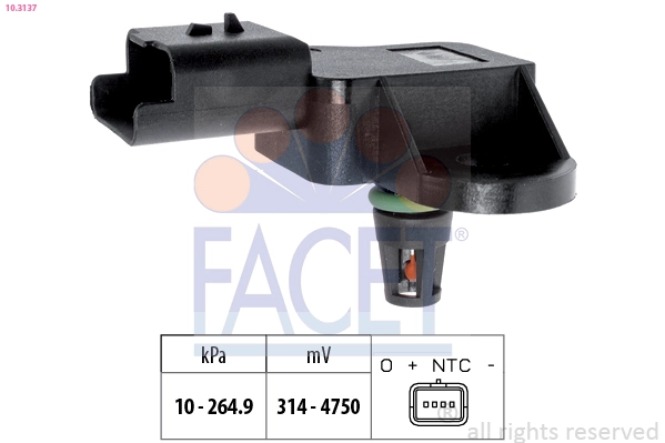 Facet 103137