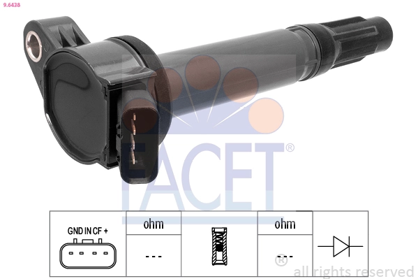 Facet 96438