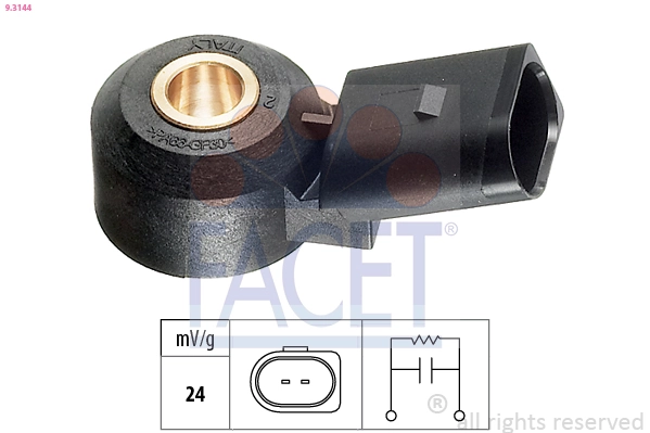 Facet 93144