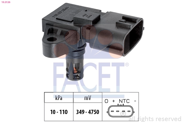 Facet 103126