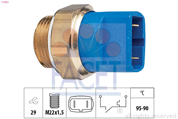 Facet 75032