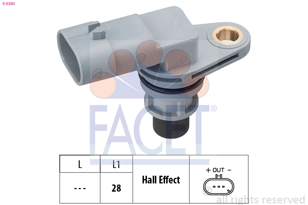 Facet 90380