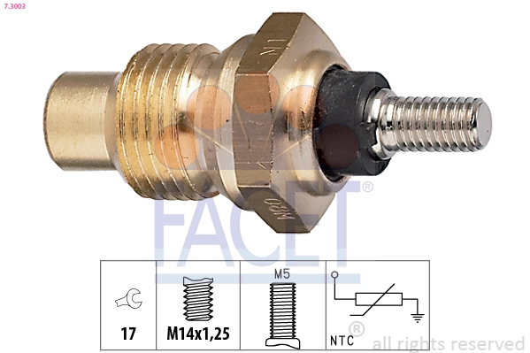 Facet 73003