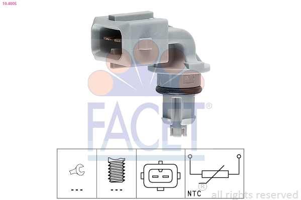 Facet 104005