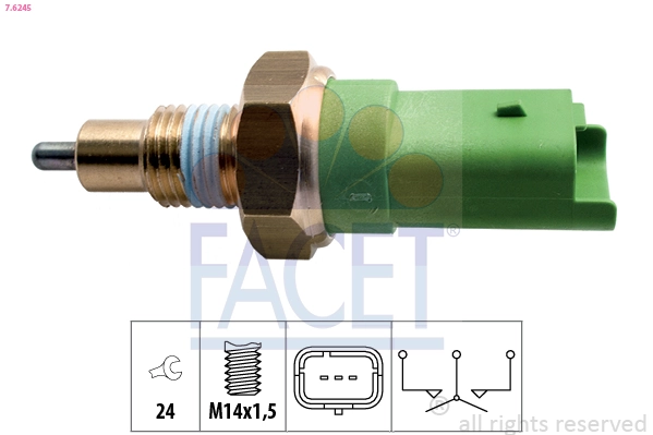 Facet 76245