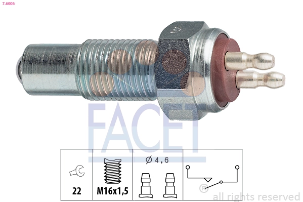 Facet 76006