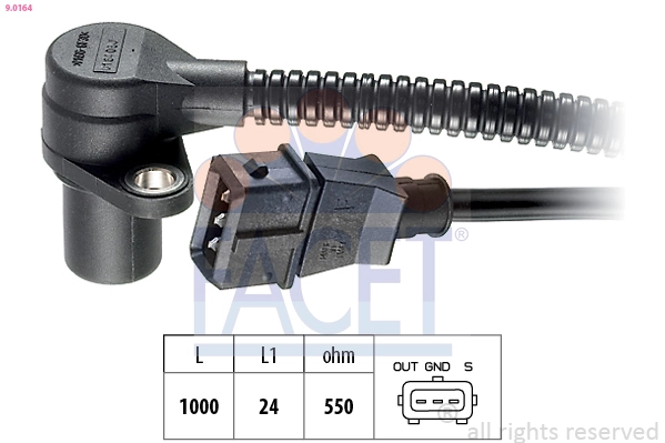 Facet 90164
