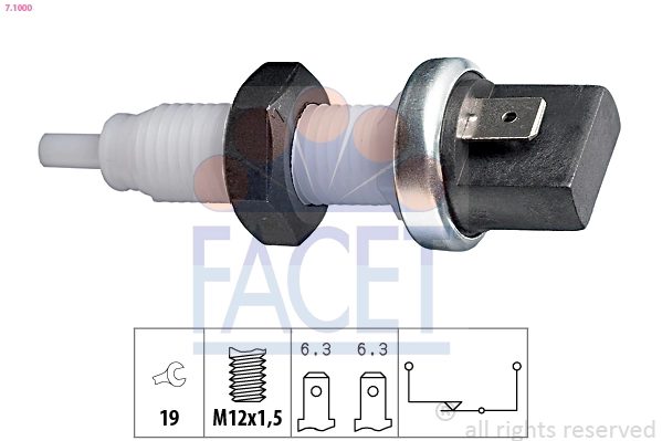 Facet 71000