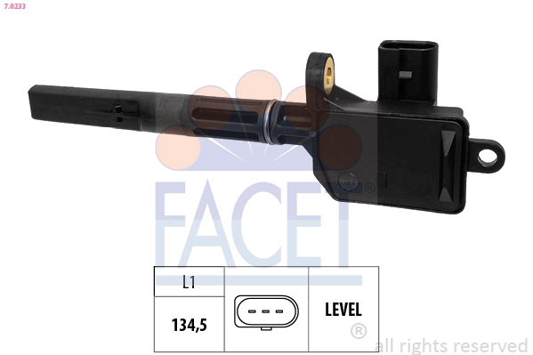 Facet 70233