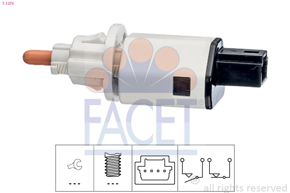 Facet 71275