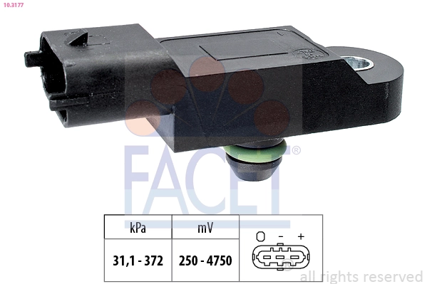 Facet 103177