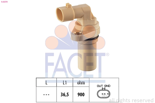 Facet 90379
