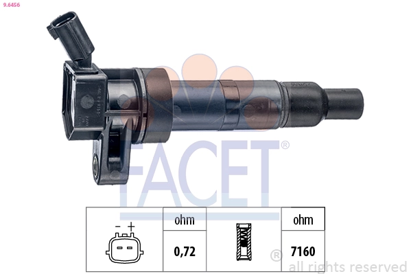 Facet 96456