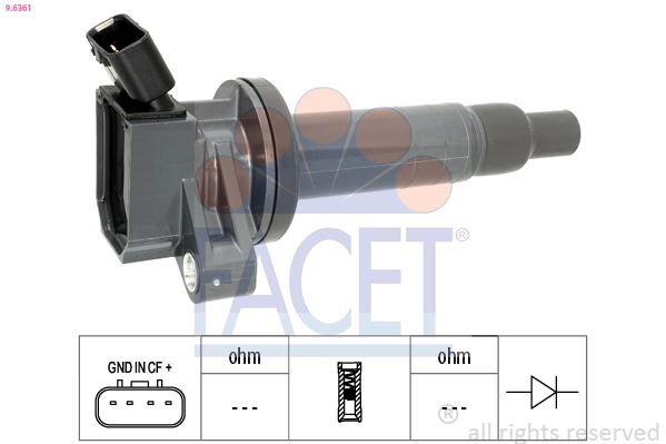 Facet 96361