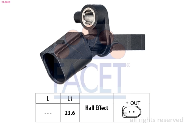 Facet 210013
