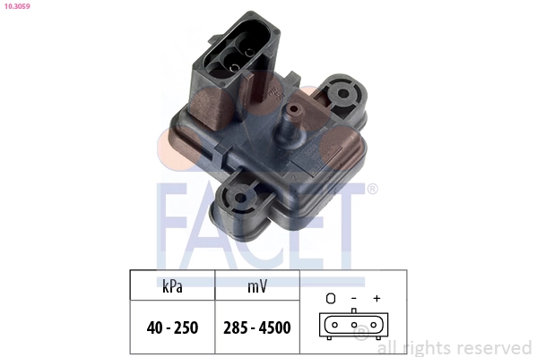 Facet 103059