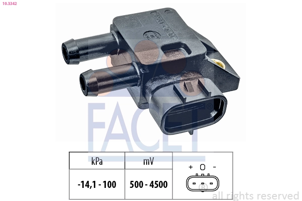 Facet 103342