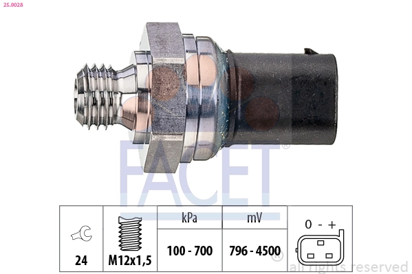 Mercedes-Benz A0009052706