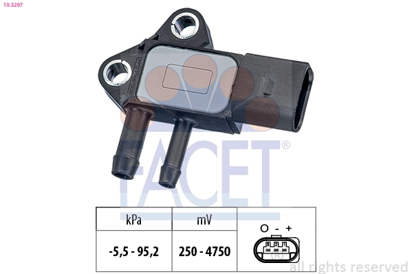 Facet 103297