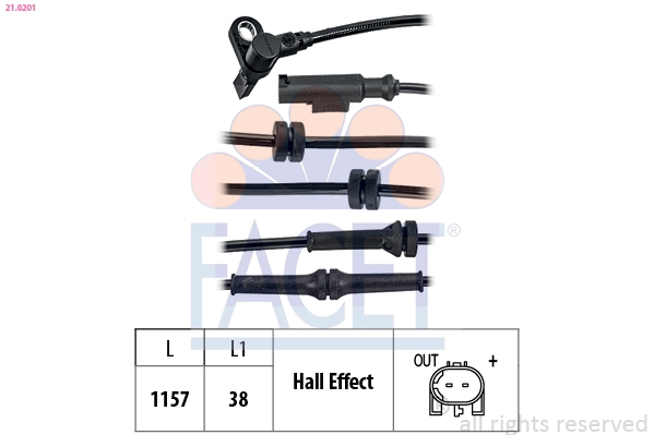 Facet 210201