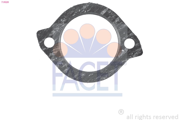 Facet 79520