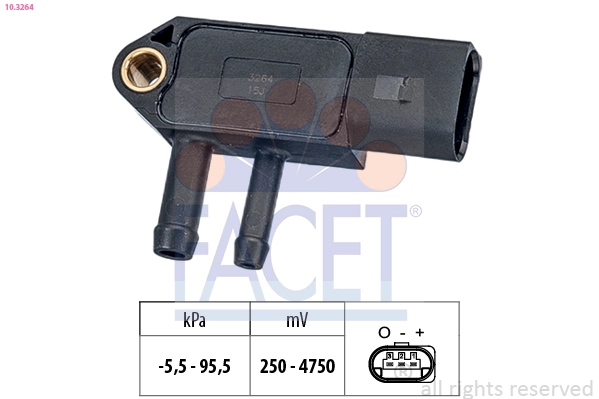 Facet 103264