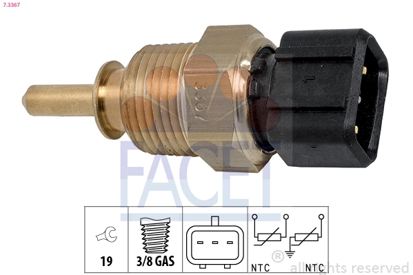 Facet 73367