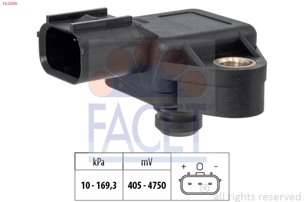Facet 103209