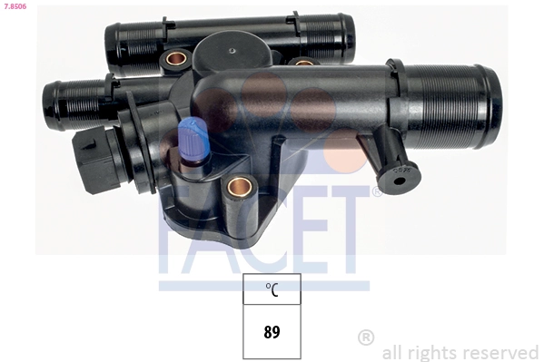 Facet 78506